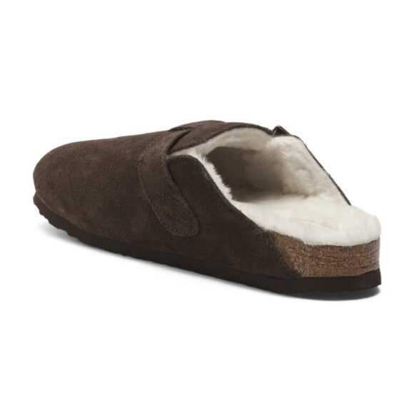 SKECHERS Arch Fit Faux Fur Lined Clogs - Picture 2 of 3